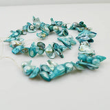 Baroque Real Pearl Loose Beads 8-18MM For DIY Jewelry Making
