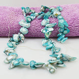 Baroque Real Pearl Loose Beads 8-18MM For DIY Jewelry Making