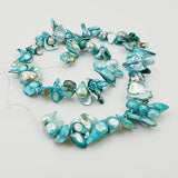 Baroque Real Pearl Loose Beads 8-18MM For DIY Jewelry Making