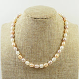 Multicolor AA 8-9mm Pearl Bracelet for Wedding