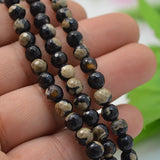 AA Agate Loose Beads 6mm Multicolor Gemstone Fine Jewelry DIY