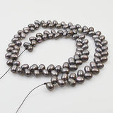 Baroque Real Pearl Loose Beads For Jewelry Making
