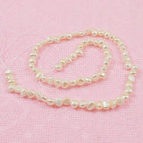 AA Baroque Pearl Loose Beads 4-12mm Freshwater Pearls DIY Necklace