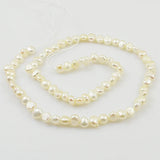 AA Baroque Pearl Loose Beads 4-12mm Freshwater Pearls DIY Necklace