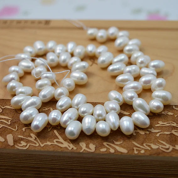 AA Baroque Pearl Loose Beads Freshwater Pearls for Jewelry Making