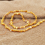 Baroque Style Green Freshwater Pearls Loose Beads for DIY Jewelry Making