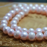 9mm Freshwater Pearl Beads for Jewelry Making DIY