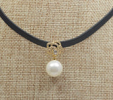 12mm AA Shell Pearl Necklace South Sea 36cm+5cm