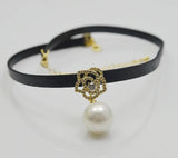 12mm AA Shell Pearl Necklace South Sea 36cm+5cm