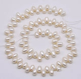 AA 5-7mm Rice Freshwater Pearl Loose Beads for DIY Jewelry Making