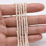 Seed Pearl 2-3mm Freshwater Pearl Loose Beads - DIY Jewelry