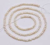 Seed Pearl 2-3mm Freshwater Pearl Loose Beads - DIY Jewelry