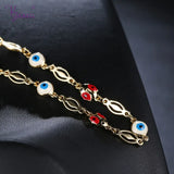 Eye Shape Oil Drip Bracelet - Unique Baby Gift