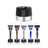 Heavyweight Men's Shaving Stand Holder Base Gift for Him