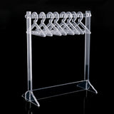 Coat Hanger Style Earring Display Rack