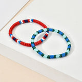 Ethnic Women Bracelet Boho Bohemian Wrap Bracelet Femme Bracelet & Bangles