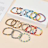 Ethnic Women Bracelet Boho Bohemian Wrap Bracelet Femme Bracelet & Bangles