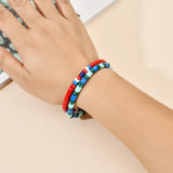 Ethnic Women Bracelet Boho Bohemian Wrap Bracelet Femme Bracelet & Bangles