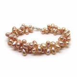 Freshwater Pearl Bracelet for Girls and Ladies - Fine Jewelry Gift