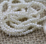 2-2.5mm Seed Freshwater Pearl Loose Beads DIY Jewelry Material