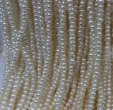 4-4.5mm Freshwater Pearl Loose Beads DIY Jewelry Material LS027