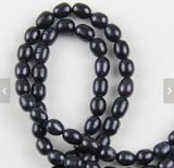 Freshwater Pearl Loose Beads DIY Jewelry Material LS055