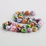 Multicolor Baroque Freshwater Pearl Necklace