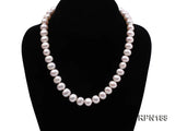 Freshwater Pearl Necklace 8-9mm Magnet Clasp