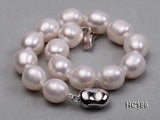 9-10mm Rice Shape Freshwater Pearl Bracelet
