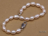 AA 5-6MM Rice Freshwater Pearl Bracelet