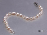 AA 5-6MM Rice Freshwater Pearl Bracelet