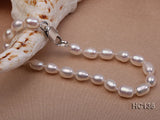 AA 5-6MM Rice Freshwater Pearl Bracelet