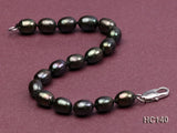 Charming AA 7-8MM Rice Freshwater Pearl Bracelet