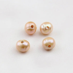 10mm Pink Freshwater Pearl, DIY Jewelry Supplies