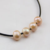 10mm Pink Freshwater Pearl, DIY Jewelry Supplies