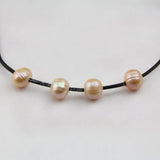 10mm Pink Freshwater Pearl, DIY Jewelry Supplies