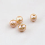 10mm Pink Freshwater Pearl, DIY Jewelry Supplies