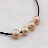 10mm Pink Freshwater Pearl, DIY Jewelry Supplies