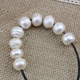 Charming Loose Pearl Jewelry 12mm Freshwater Pearl