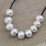 Charming Loose Pearl Jewelry 12mm Freshwater Pearl