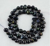 Corn Baroque Freshwater Pearl Loose Beads 6-7mm Full Strand