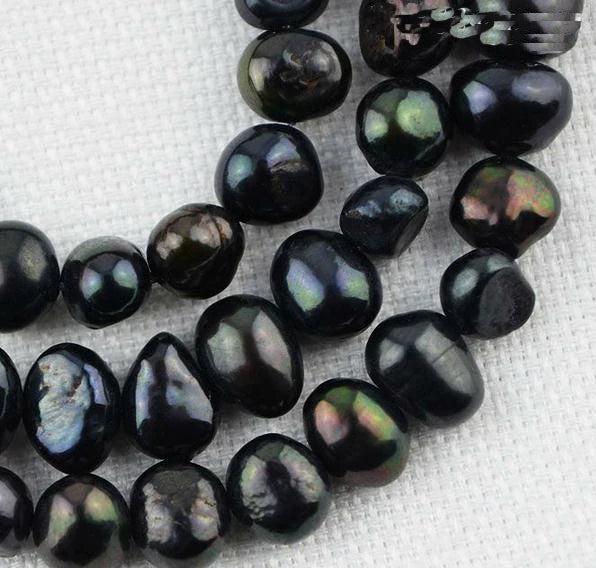 Corn Baroque Freshwater Pearl Loose Beads 6-7mm Full Strand