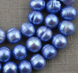 7-8mm Freshwater Pearl Loose Beads Full Strand