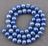 7-8mm Freshwater Pearl Loose Beads Full Strand