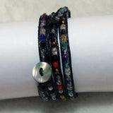 Crystal Wrap Bracelet Friendship Gift