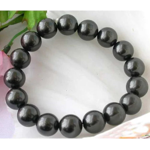 12mm Shell Pearl Bracelet Fine Jewelry for Women