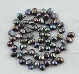Baroque Freshwater Pearl Loose Beads 6-7mm Full Strand
