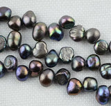 Baroque Freshwater Pearl Loose Beads 6-7mm Full Strand
