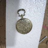Mini Polyhedral Dice Pocket Watch Pendant Keychain