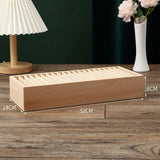 Wooden Headbands Display Stand Jewelry Holder Organizer